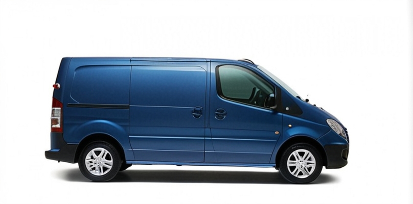 фургон Renault Trafic 2019